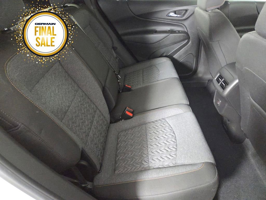 Used 2022 Chevrolet Equinox LT image 19