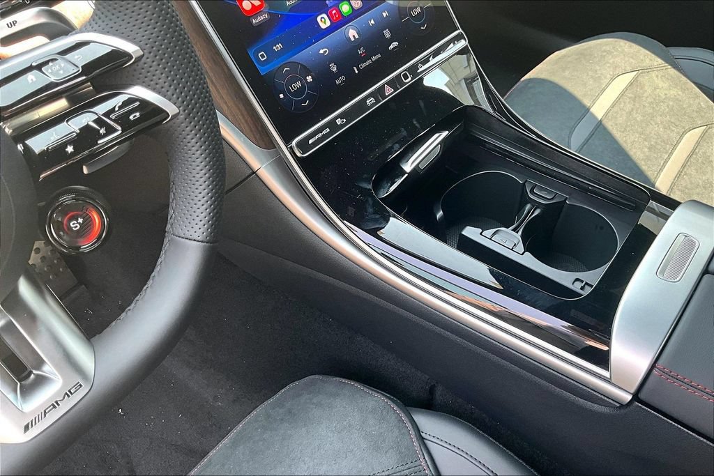 New 2026 Mercedes-Benz C 43 AMG 4MATIC Sedan image 8
