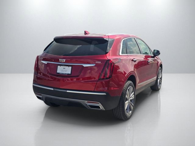 New 2026 Cadillac XT5 Premium Luxury w/ Driver Assist Package image 5