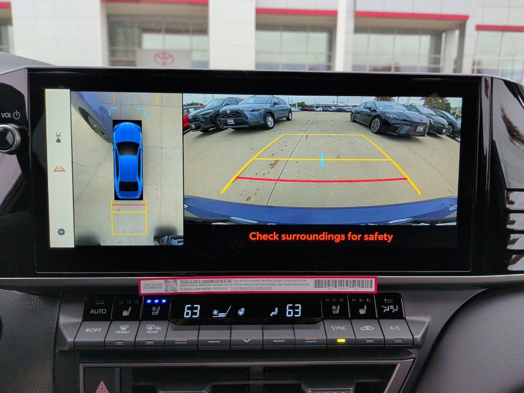 New 2026 Toyota Camry XSE AWD/4WD image 31