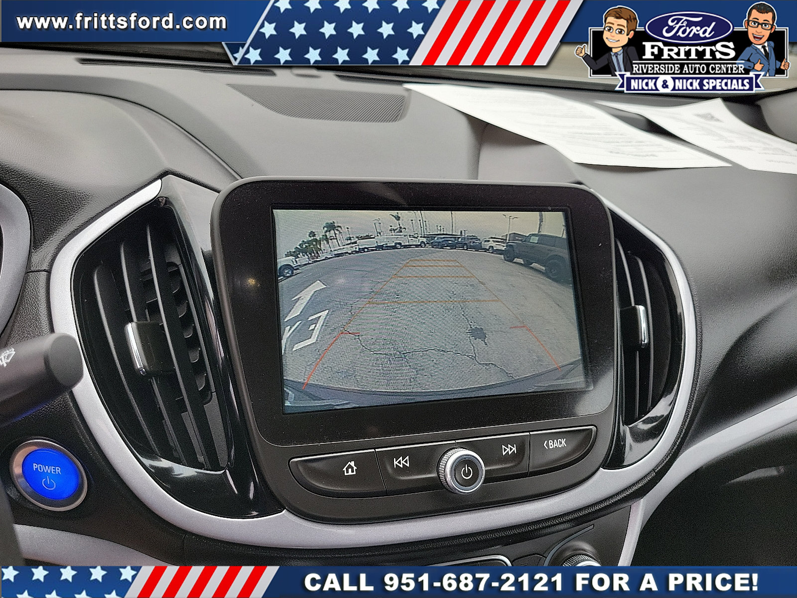 Used 2018 Chevrolet Volt LT FWD image 10
