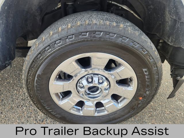 Used 2024 Ford F350 Lariat w/ Lariat Ultimate Package image 21