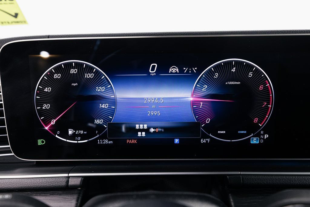 Used 2026 Mercedes-Benz GLS 450 4MATIC image 14