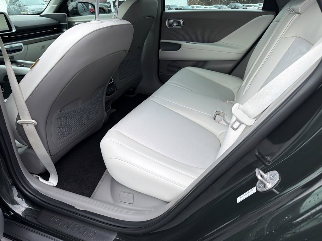 Used 2023 Hyundai Ioniq 6 SEL w/ Cargo Package image 21