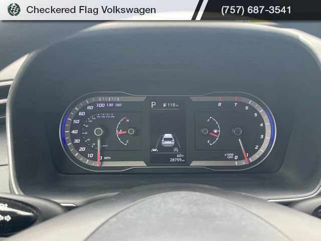 Used 2023 Hyundai Tucson SEL AWD/4WD image 64