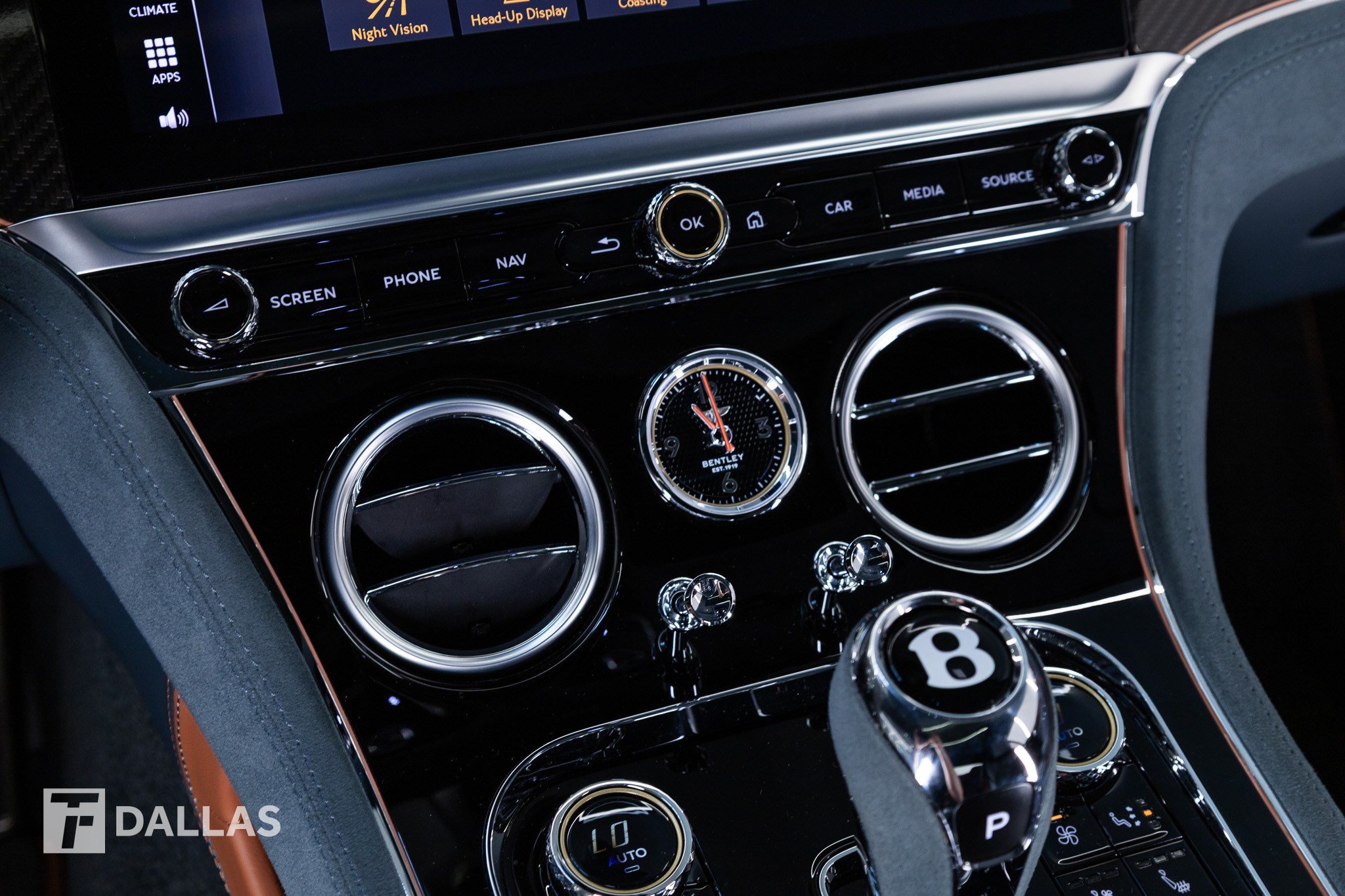 Used 2023 Bentley Continental GT Speed AWD/4WD image 33