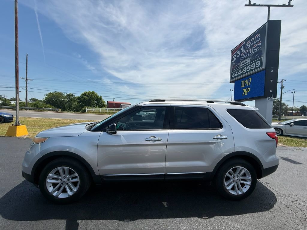 Used 2012 Ford Explorer XLT FWD image 7