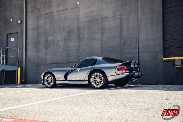 Used 2000 Dodge Viper GTS RWD image 54
