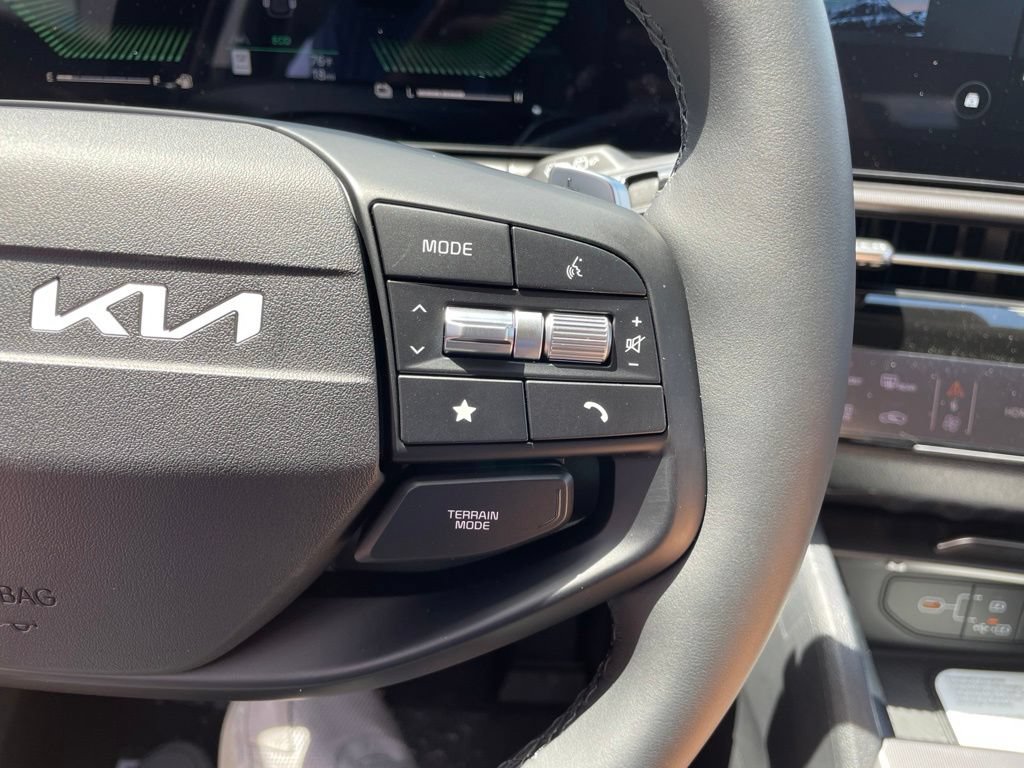 New 2027 Kia Sportage EX AWD/4WD image 26
