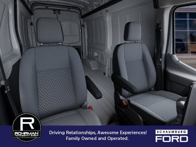 New 2027 Ford Transit 250 148 High Roof RWD image 11