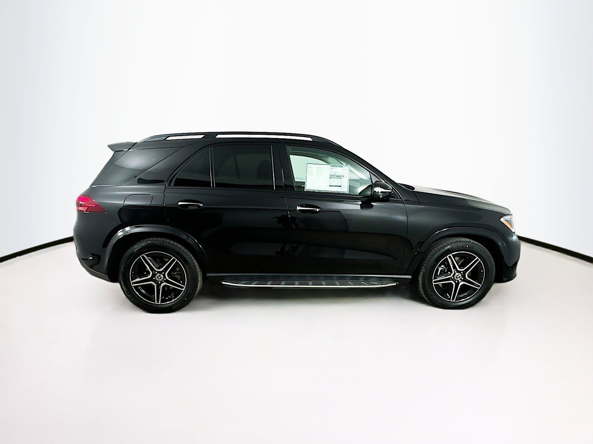 Used 2026 Mercedes-Benz GLE 450 4MATIC image 8