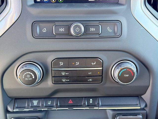 New 2025 Chevrolet Silverado 3500 W/T w/ WT Convenience Package image 15