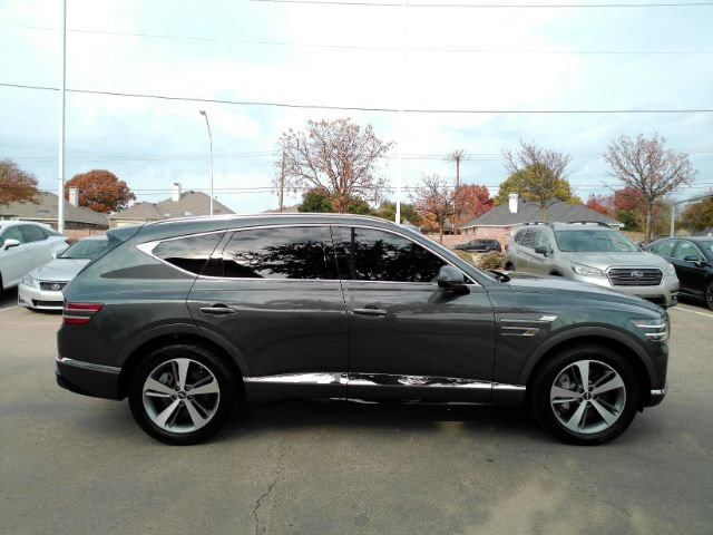 Used 2023 Genesis GV80 2.5T w/ Advanced Package image 5