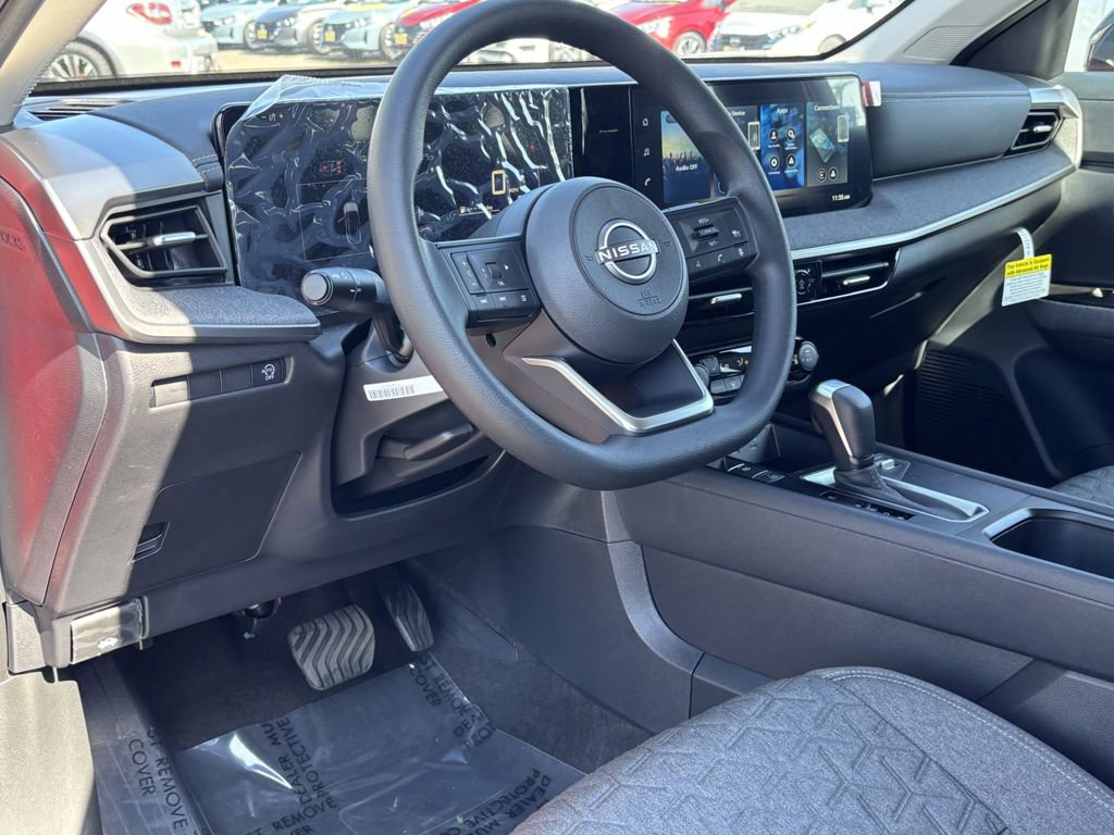New 2026 Nissan Kicks SV w/ Cold Weather Package image 13