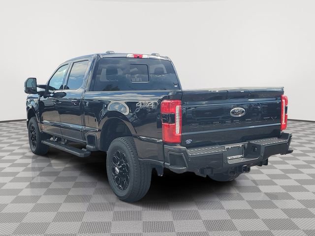 New 2025 Ford F350 Lariat w/ Lariat Ultimate Package image 3