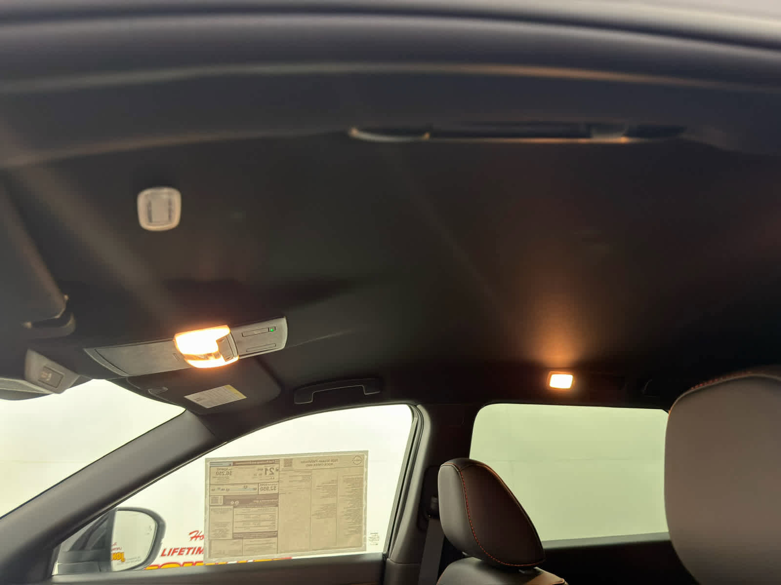 New 2026 Nissan Pathfinder Rock Creek image 15