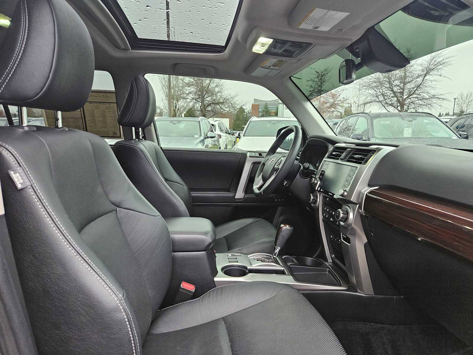 Used 2022 Toyota 4Runner Limited image 11