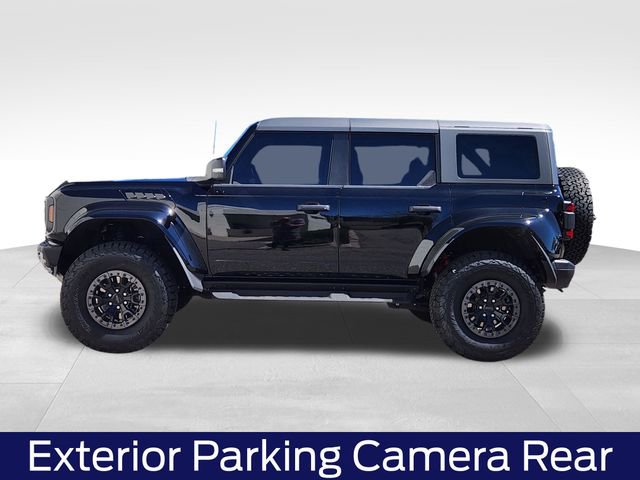 Certified 2024 Ford Bronco Raptor w/ Interior Carbon Fiber Pack 6 AWD/4WD image 7