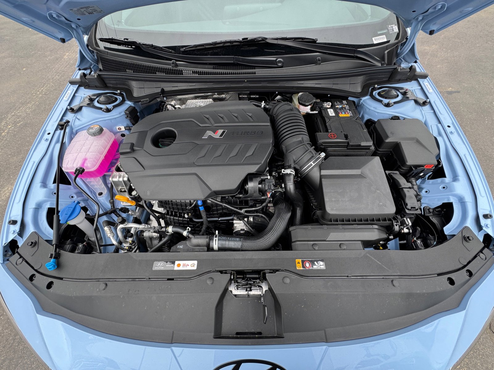 New 2026 Hyundai Elantra N FWD image 33