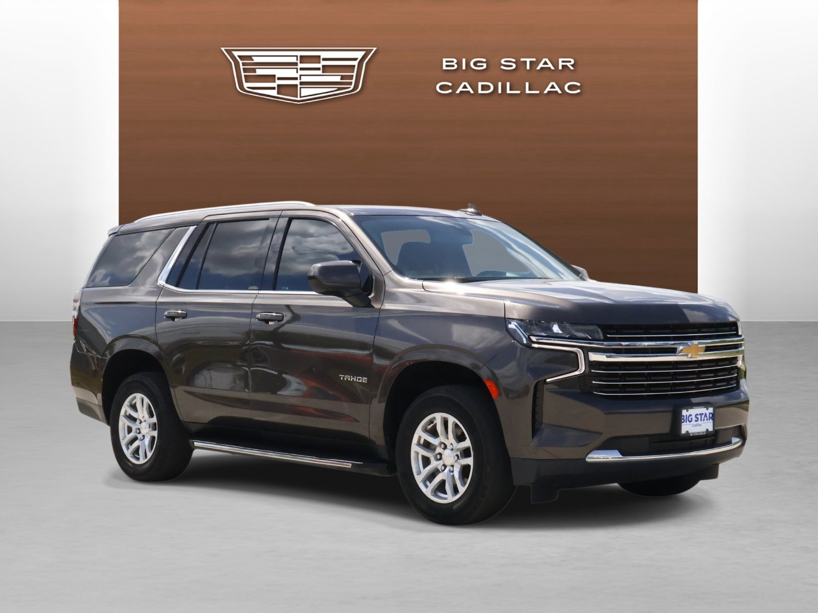 Used 2021 Chevrolet Tahoe LT RWD image 7