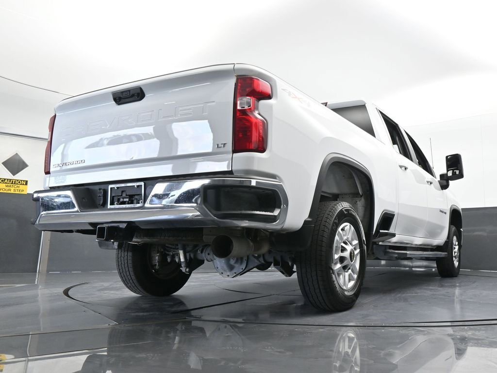 Used 2025 Chevrolet Silverado 2500 LT w/ Convenience Package image 57