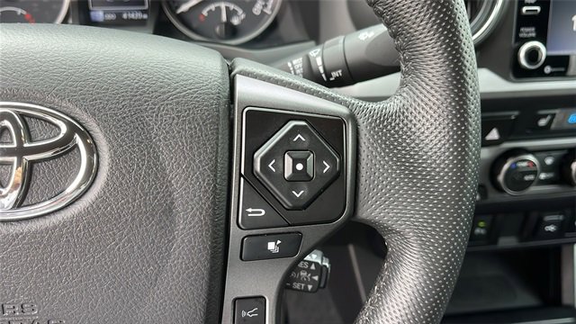 Certified 2021 Toyota Tacoma TRD Off-Road w/ TRD Premium Off Road Package image 13