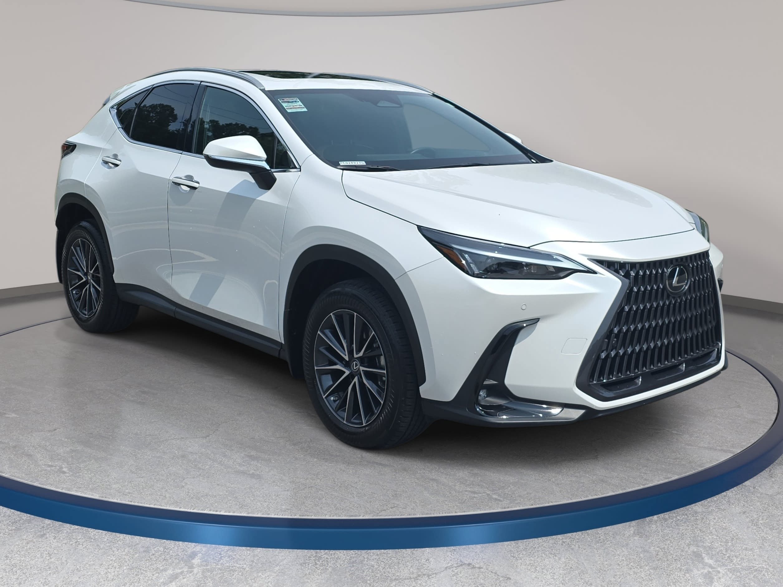 Used 2023 Lexus NX 350 AWD image 3