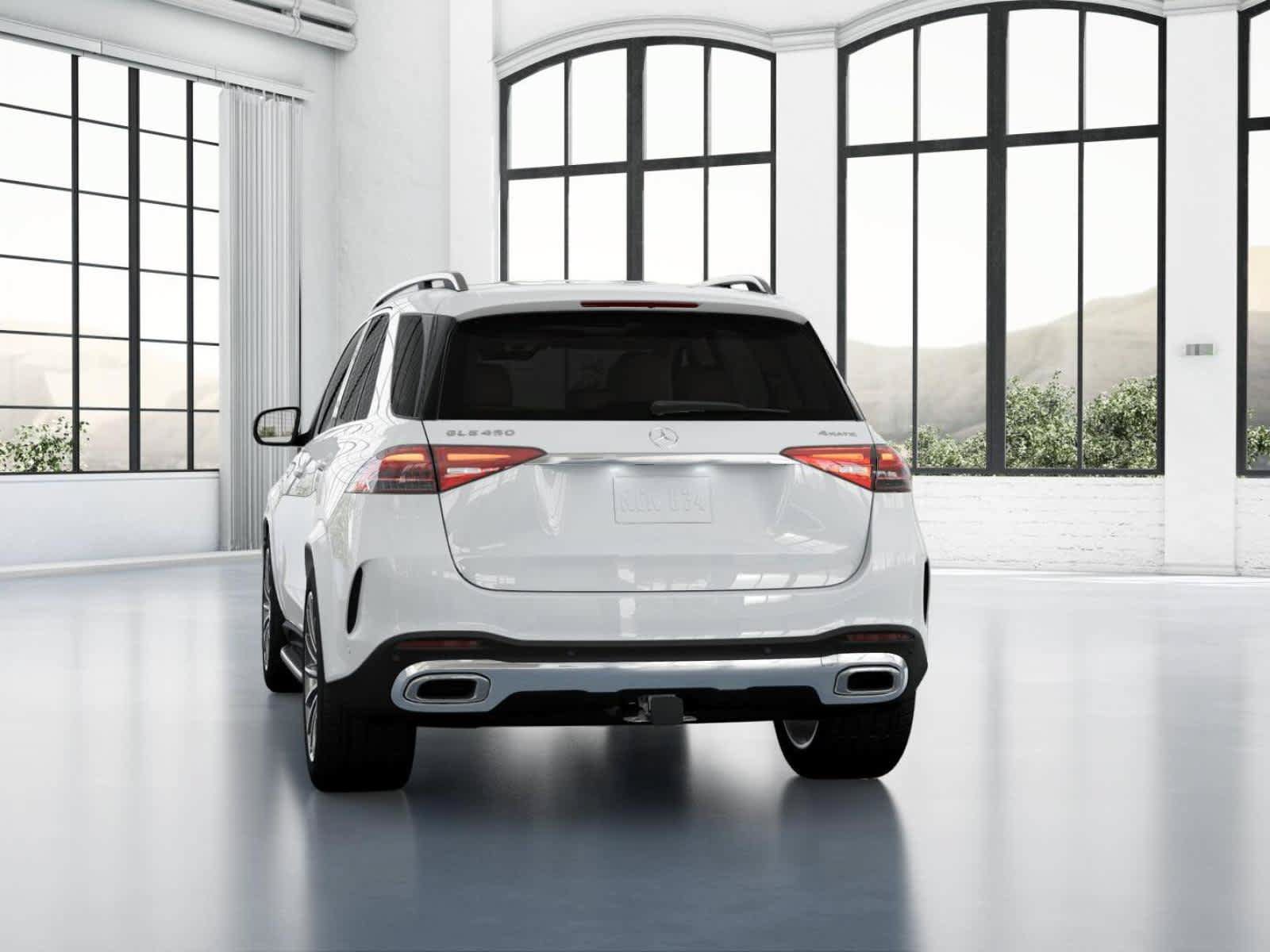 New 2026 Mercedes-Benz GLE 450 4MATIC image 25