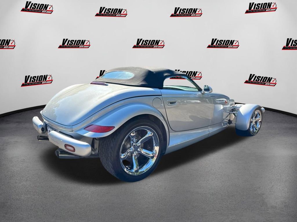 Used 2001 Plymouth Prowler Base image 5