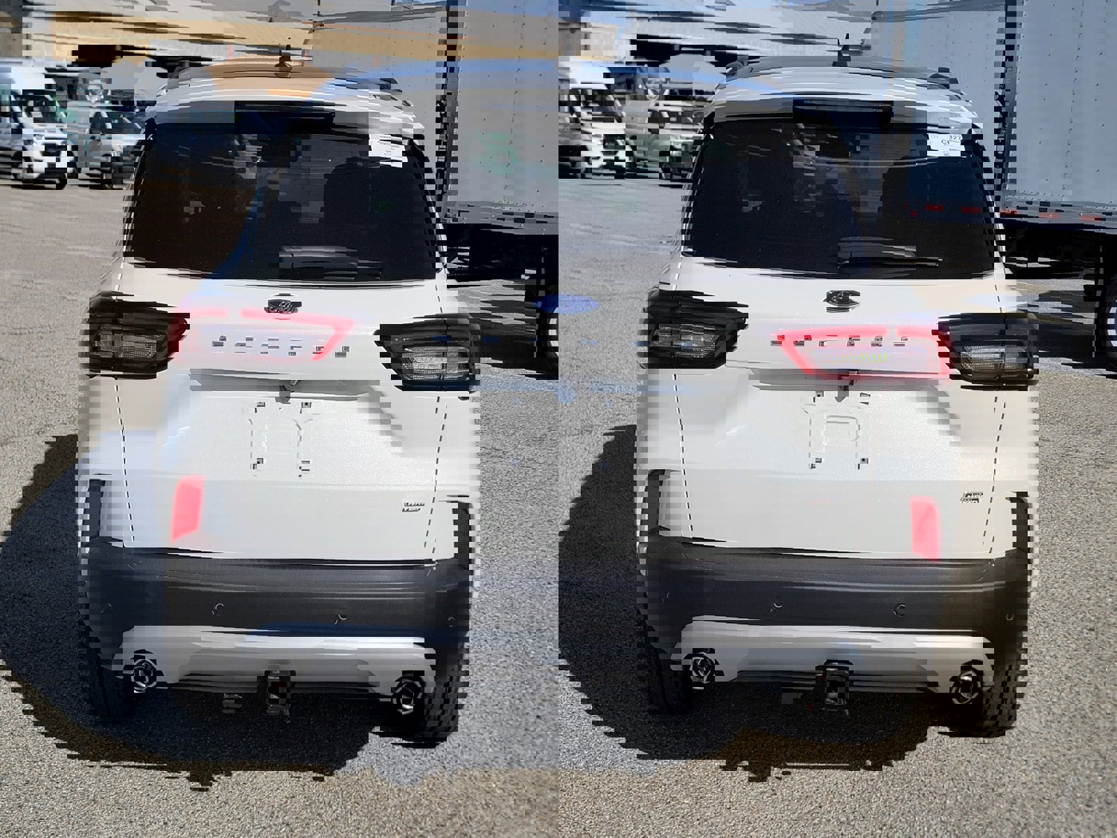 New 2024 Ford Escape SE w/ PHEV Premium Package image 5