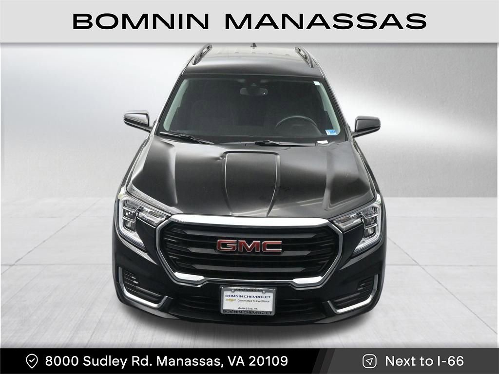 Used 2023 GMC Terrain SLE w/ Driver Convenience Package AWD/4WD image 27