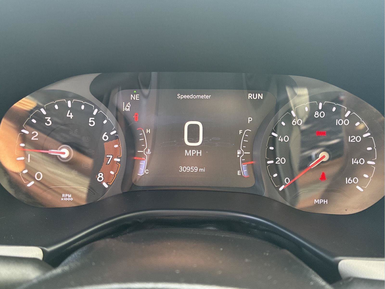 Used 2025 Jeep Compass Limited AWD/4WD image 21