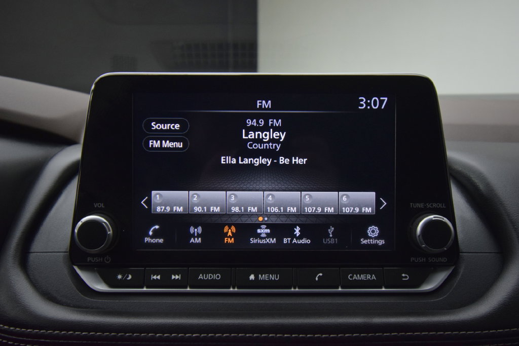 Used 2023 Nissan Rogue SV AWD/4WD image 12