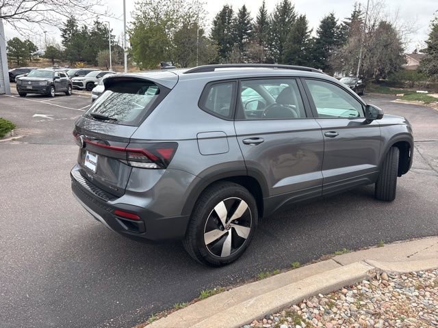 Certified 2025 Volkswagen Taos S AWD/4WD image 6