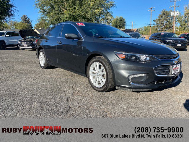 Used 2018 Chevrolet Malibu LT