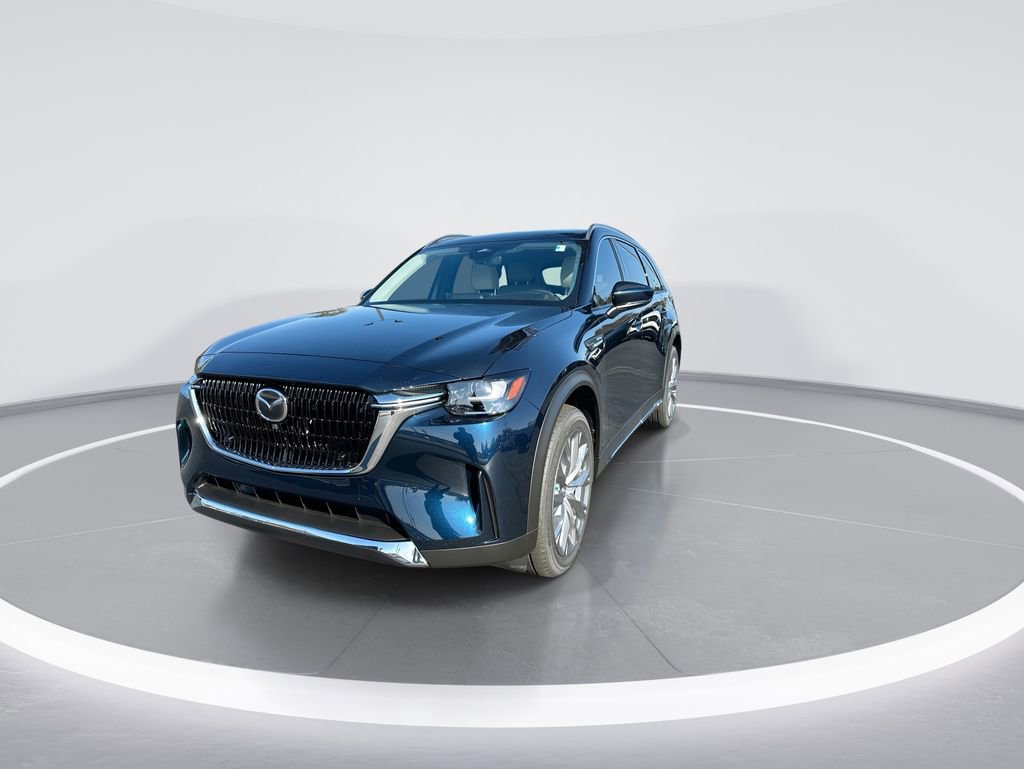 New 2026 MAZDA CX-90 3.3 Turbo w/ Premium Plus Pkg image 4