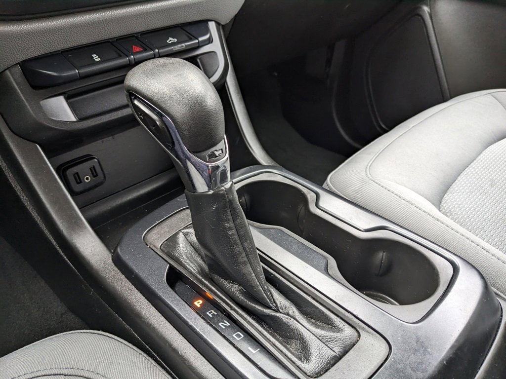 Used 2022 Chevrolet Colorado W/T image 23