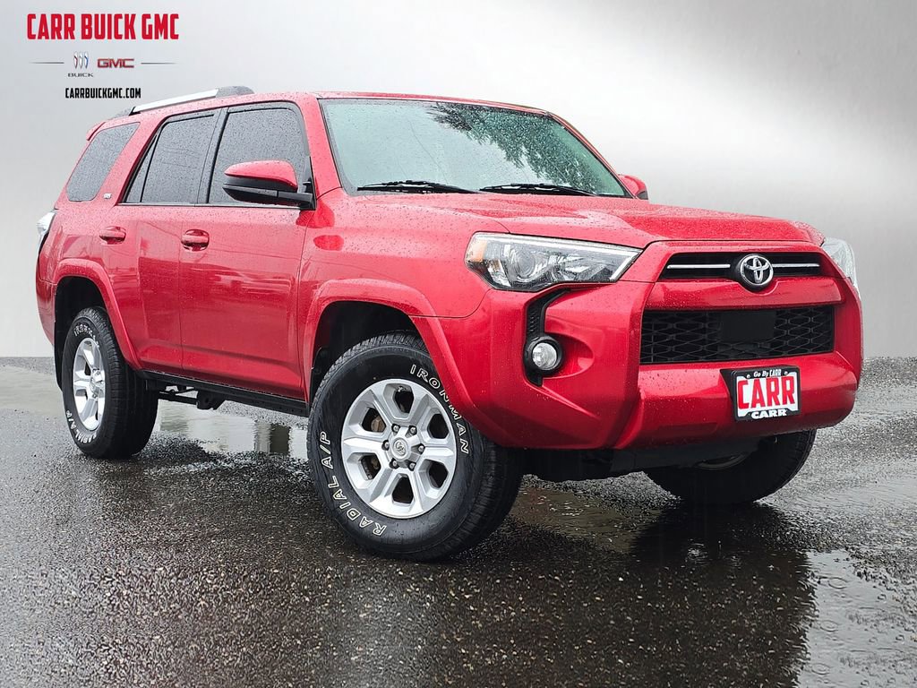 Used 2020 Toyota 4Runner SR5