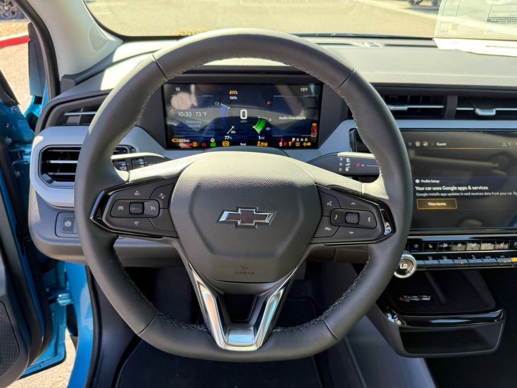 New 2027 Chevrolet Bolt RS w/ Technology Package image 22