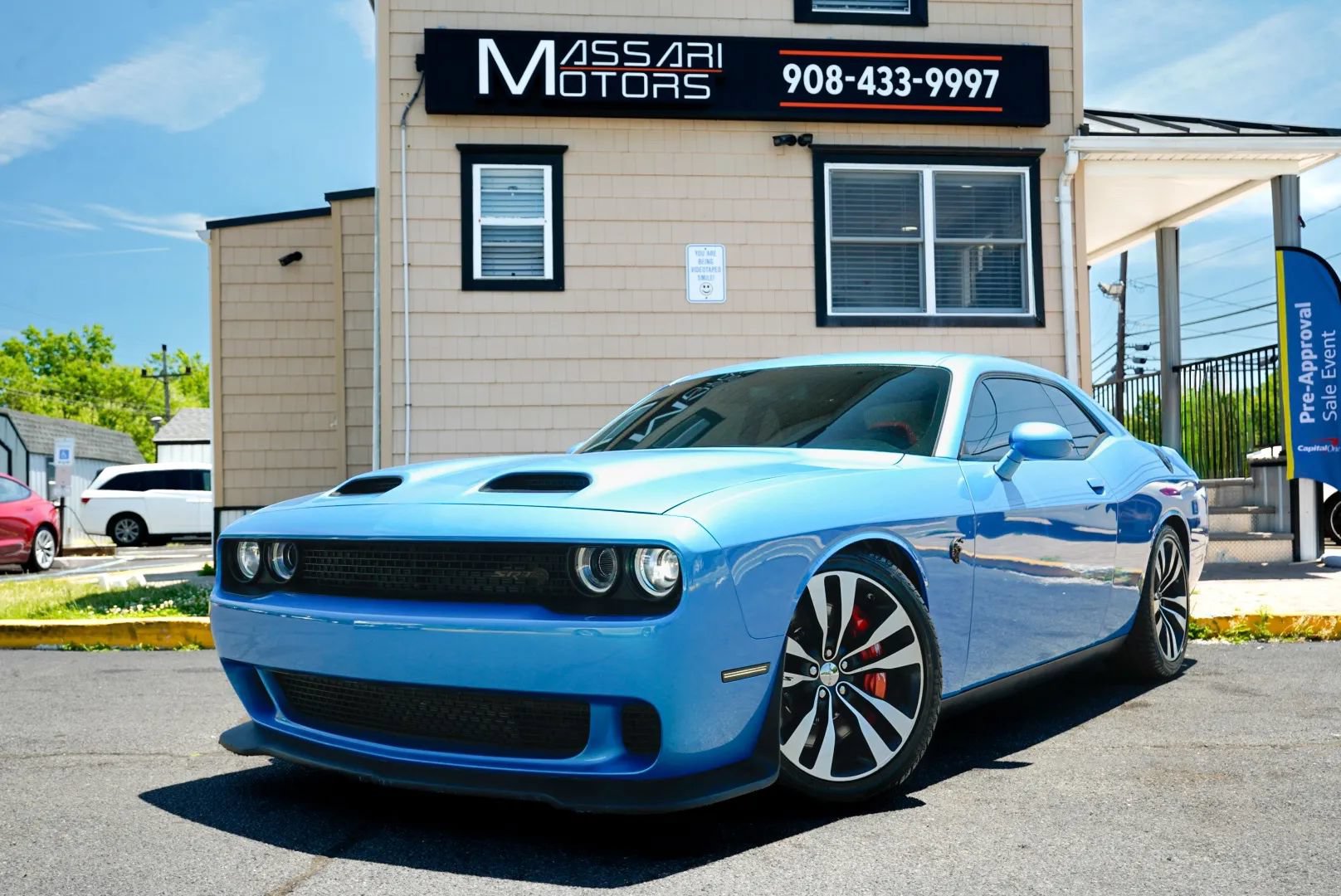 Used 2023 Dodge Challenger SRT Hellcat w/ Driver Convenience Group