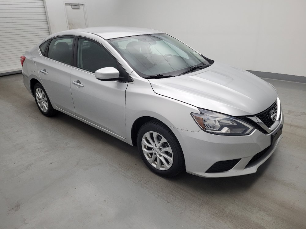Used 2018 Nissan Sentra SV FWD image 11