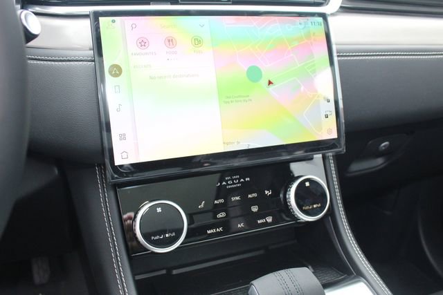 New 2026 Jaguar F-PACE R-Dynamic S image 16