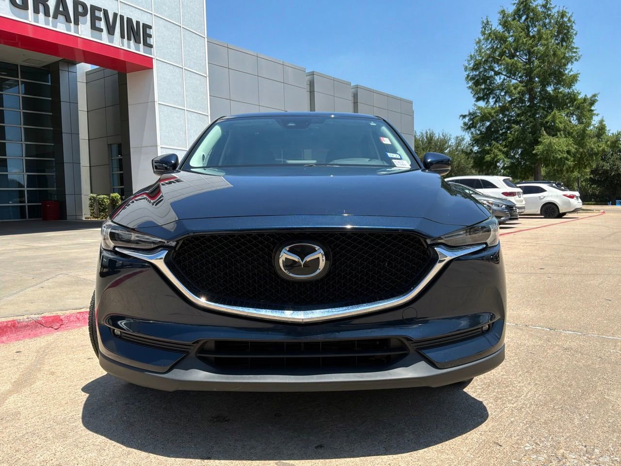 Used 2017 MAZDA CX-5 Grand Touring w/ Premium Package AWD/4WD image 3