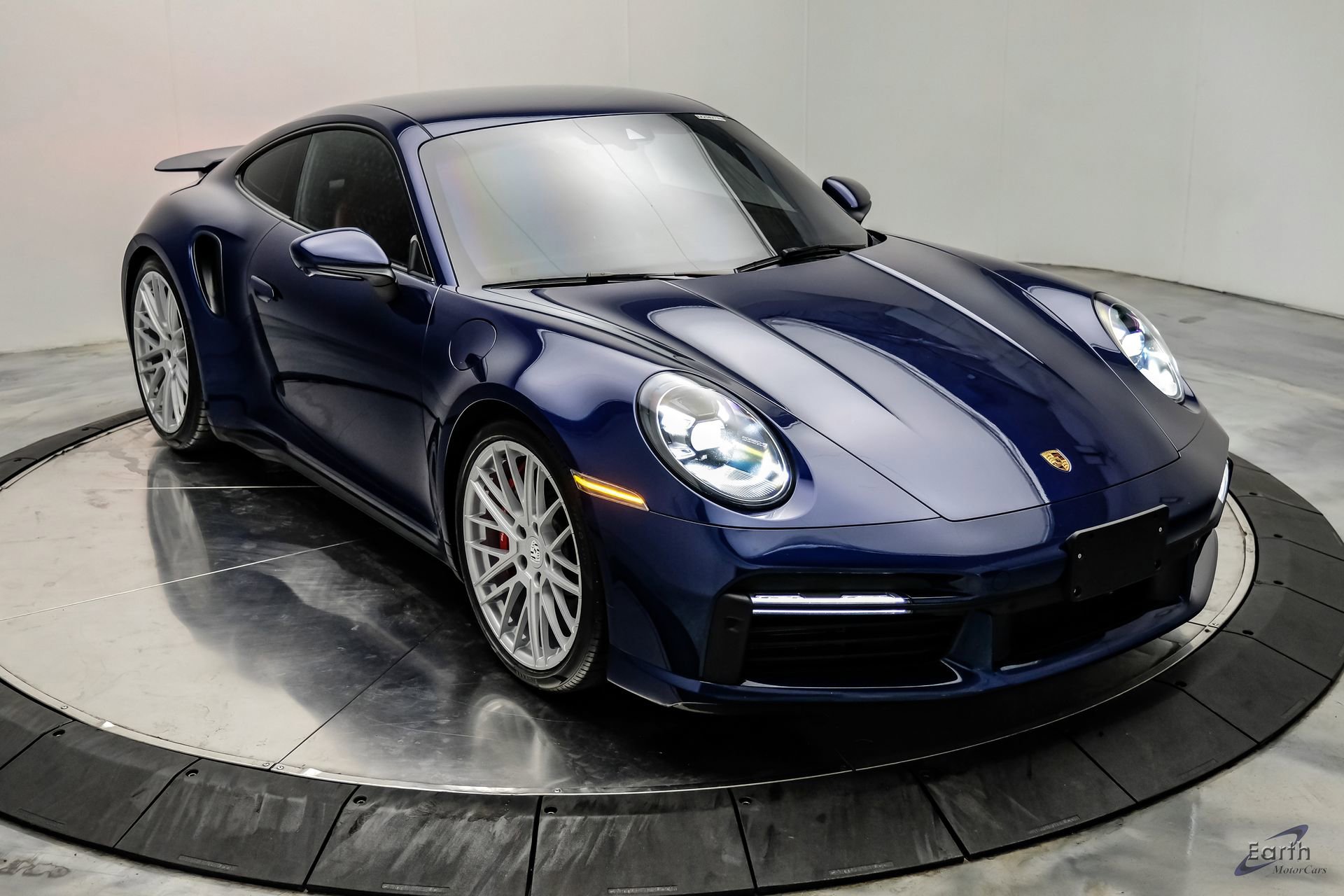 Used 2021 Porsche 911 Turbo AWD/4WD image 27