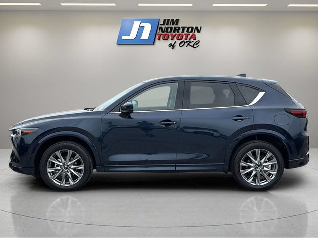 Used 2025 MAZDA CX-5 AWD 2.5 S w/ Premium Plus Pkg image 8