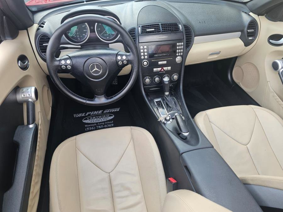 Used 2007 Mercedes-Benz SLK 350 image 12