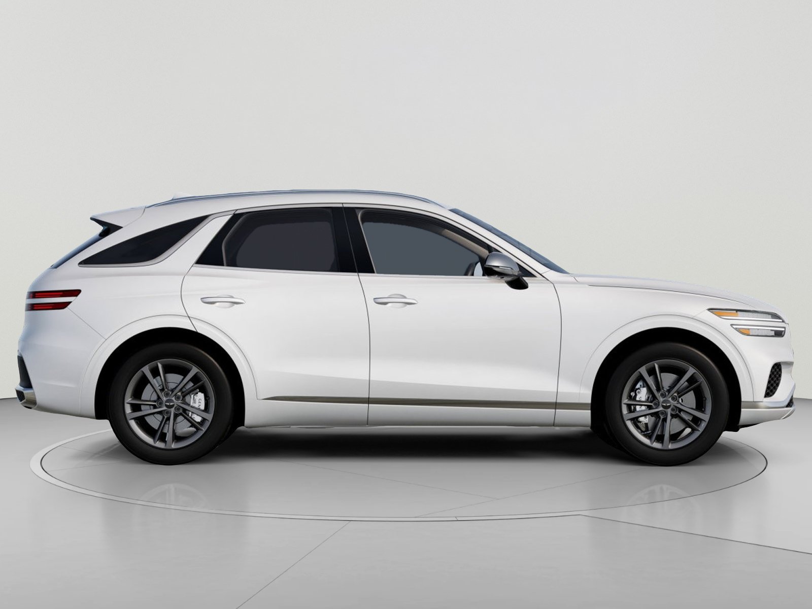 New 2027 Genesis GV70 2.5T Advanced AWD/4WD image 4