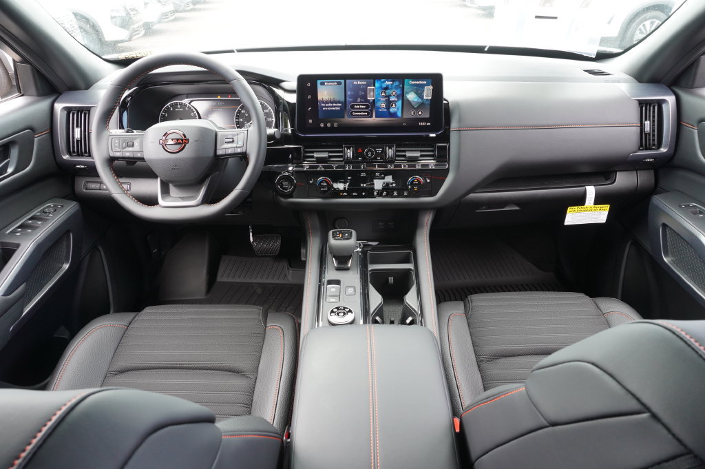 New 2026 Nissan Pathfinder Rock Creek AWD/4WD image 12