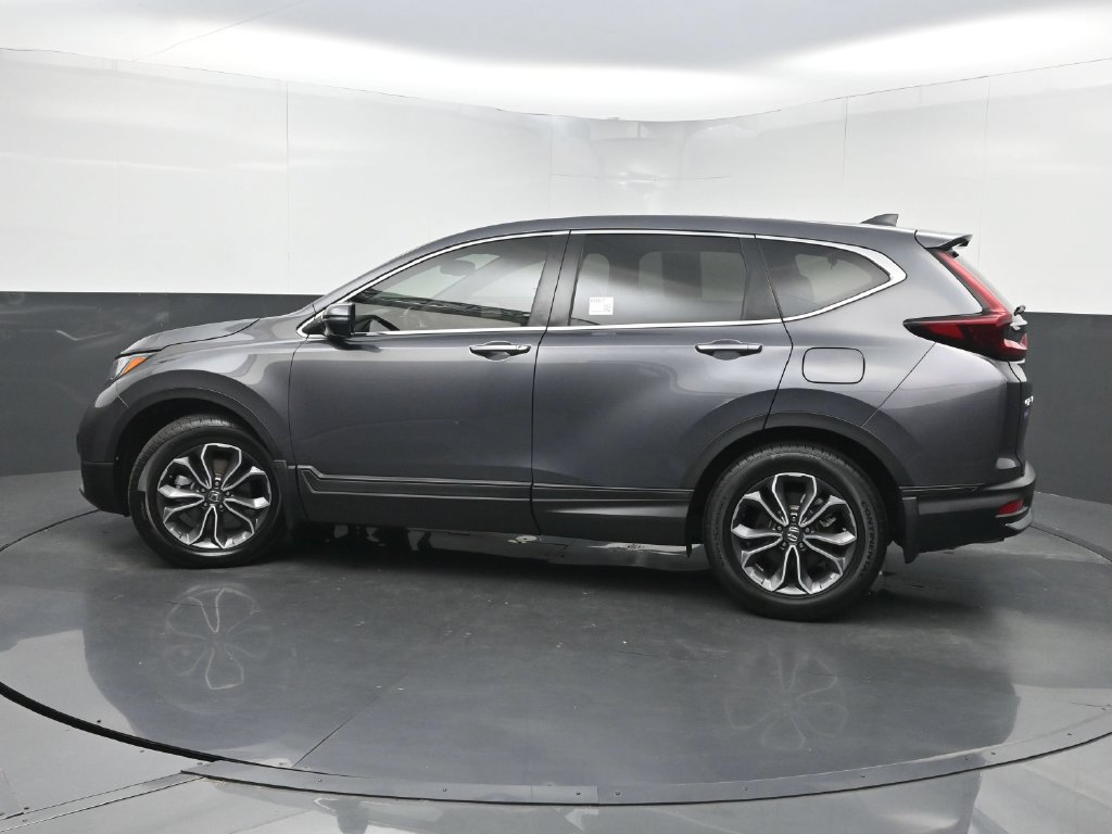 Used 2022 Honda CR-V EX-L image 42