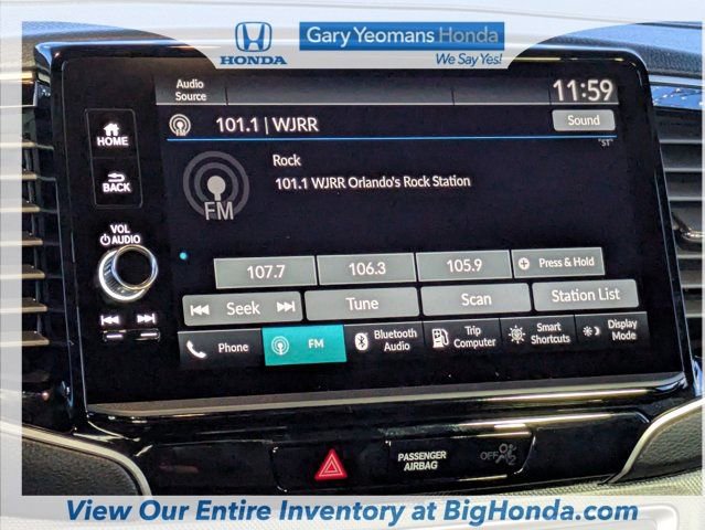 New 2026 Honda Ridgeline RTL image 20